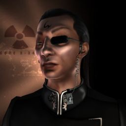 BenderUnit1 — legacy portrait