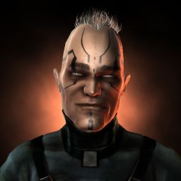 Bishopgwa — legacy portrait