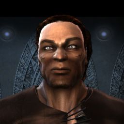 Junot Nevone — legacy portrait