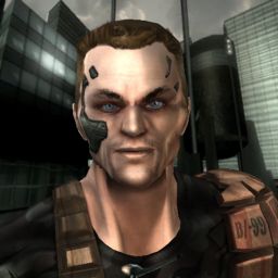 Niko Williams — legacy portrait