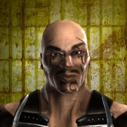 Umach — legacy portrait