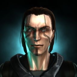 Sinigro — legacy portrait