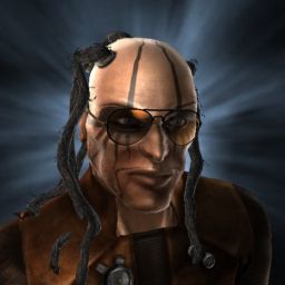 Lou Blaster — legacy portrait