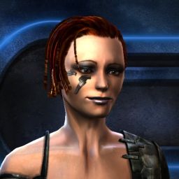 Tyanni — legacy portrait