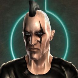 Axl Borlara — legacy portrait