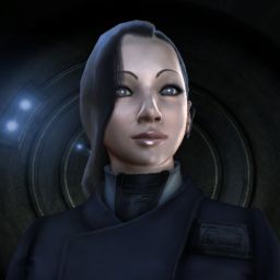Miss Uylear — legacy portrait