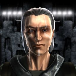 Creslin — legacy portrait