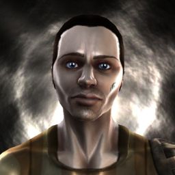 Powerfull — legacy portrait