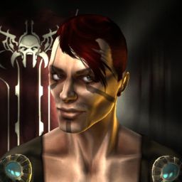 Simon Dirondar — legacy portrait