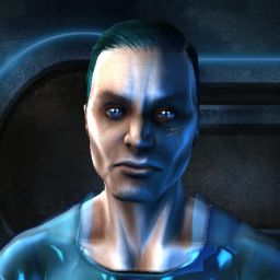 Lucius Razor — legacy portrait