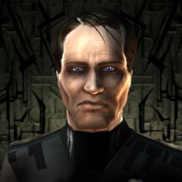Willl Adama — legacy portrait