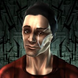 Robby Titan — legacy portrait