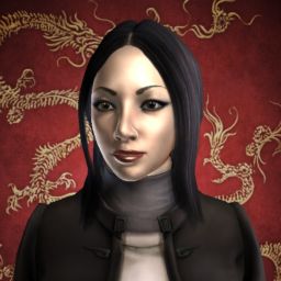Lady Ataegina — legacy portrait