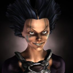 Mad Maud — legacy portrait