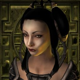 Necrina — legacy portrait