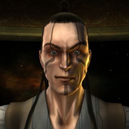 Xerael StarHunter — legacy portrait