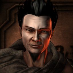 Dozzo — legacy portrait