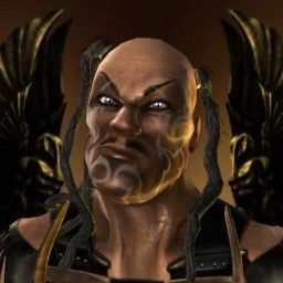 Grobotorgovec — legacy portrait