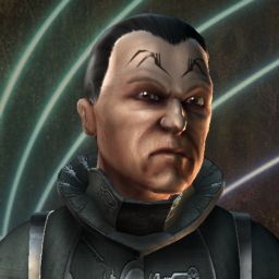 Ranger39 — legacy portrait