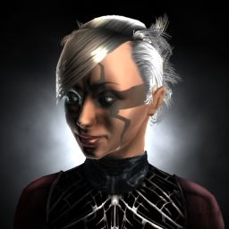 Aphoxema G — legacy portrait