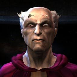 Investigator Carrion — legacy portrait