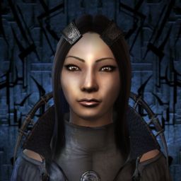 Miss Dante — legacy portrait