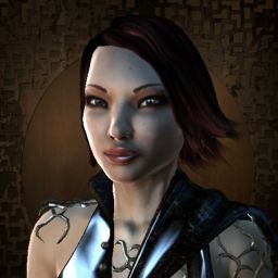 Blistered Avalon — legacy portrait