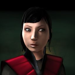 Lady Saint — legacy portrait