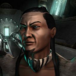 Jubah — legacy portrait