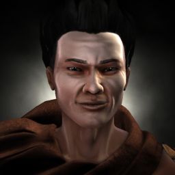 Rok Verohi — legacy portrait