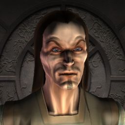 Shintash — legacy portrait