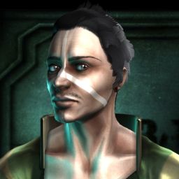 Tycho Seafire — legacy portrait