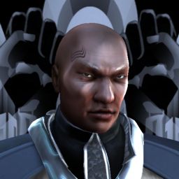 AerolalCoret — legacy portrait