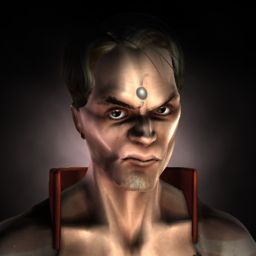 Antice Eton — legacy portrait