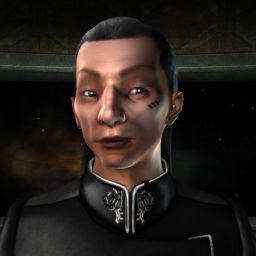Karura Hagakure — legacy portrait