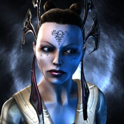 Azharael — legacy portrait