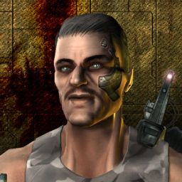Goldangel — legacy portrait