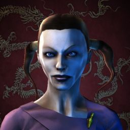 Vanike — legacy portrait