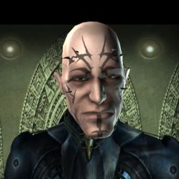 Whei — legacy portrait