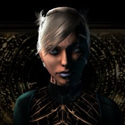 Kikara Damnos — legacy portrait