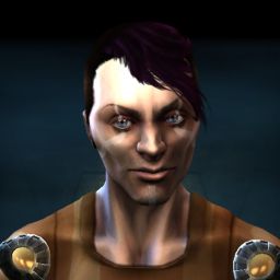 Grandolfer — legacy portrait