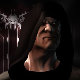 Demeck — legacy portrait