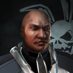 Evolution 8 — legacy portrait