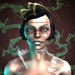 Aieshiliy — legacy portrait