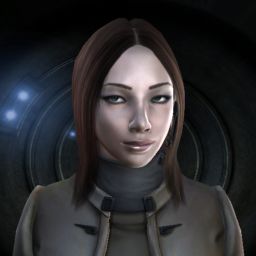 Rivica — legacy portrait