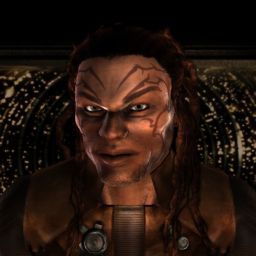 Haxxard — legacy portrait