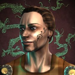 Laurent Ramerez — legacy portrait