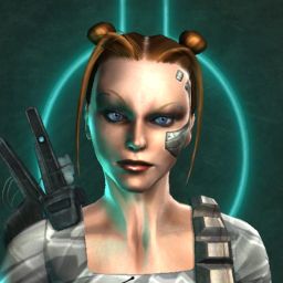 muff mother — legacy portrait