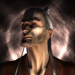 Melocoton — legacy portrait