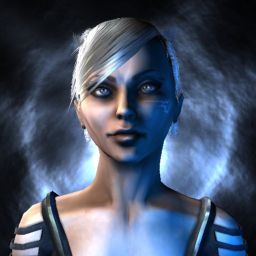 Xeliana Loewenhaupt — legacy portrait